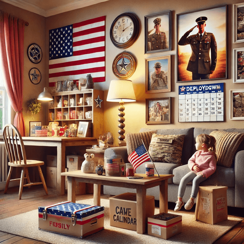 Military Homes
